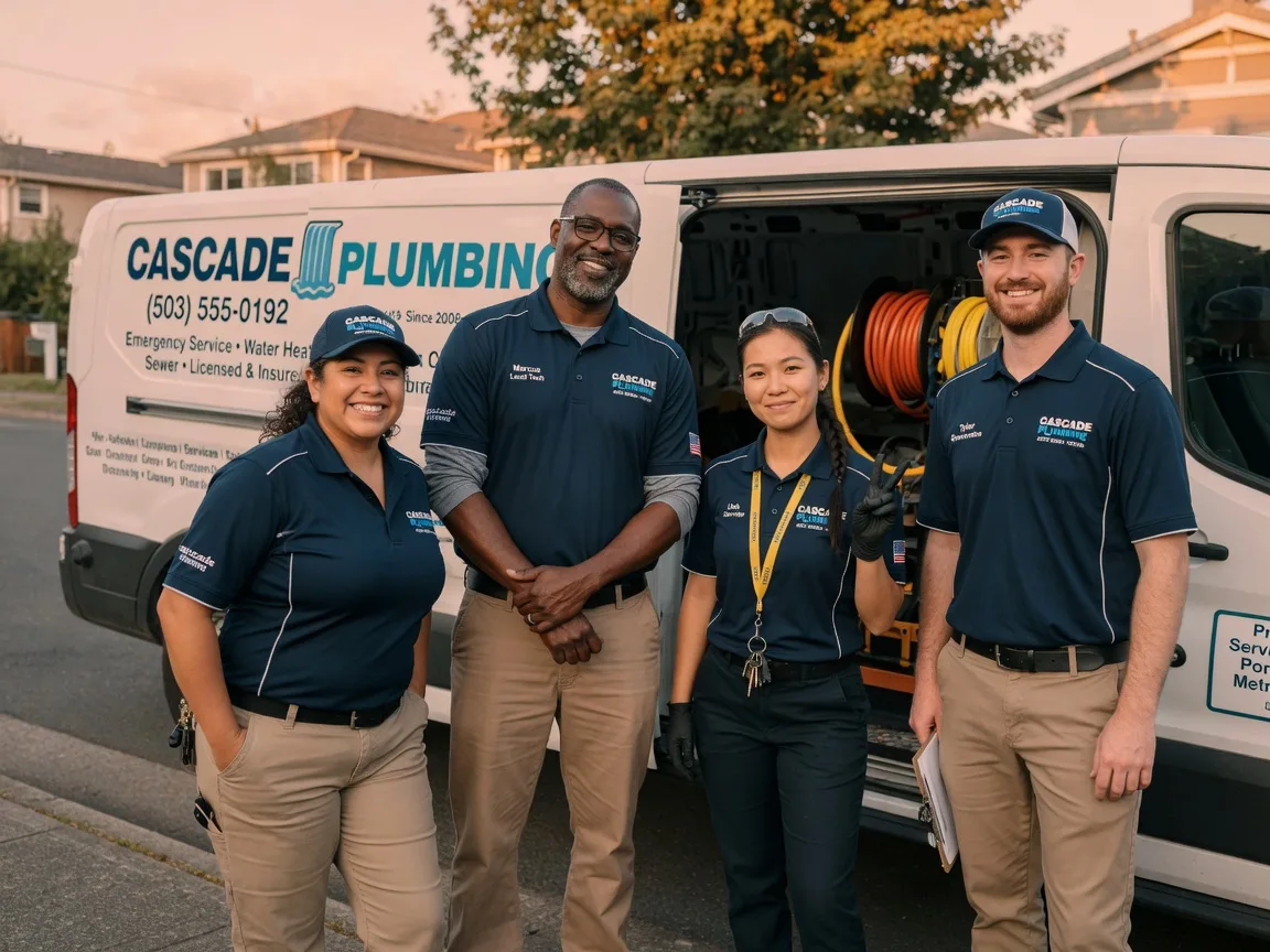 Emergency Plumber company in Waupun, WI